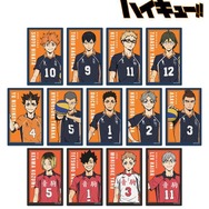 トレーディングカードステッカー