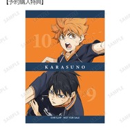 トレーディングブロマイド予約特典