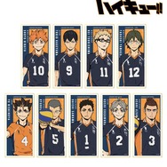 トレーディングスタンド付き色紙 ver.A