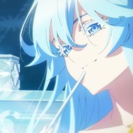 TVアニメ『杖と剣のウィストリア』第1話「一振りの剣（つるぎ）のように」先行カット（C）大森藤ノ・青井 聖・講談社／「杖と剣のウィストリア」製作委員会