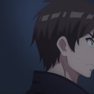 TVアニメ『よあそびぐらしっ！』第1話「今夜は帰ってこないで！」（C）スイカ／Suiseisha Inc.