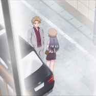 TVアニメ『よあそびぐらしっ！』第1話「今夜は帰ってこないで！」（C）スイカ／Suiseisha Inc.