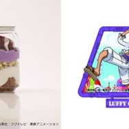 『ONE PIECE』ルフィ ギア5 ケーキ缶