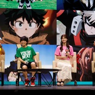 Anime Expo 2024『僕のヒーローアカデミア THE MOVIE ユアネクスト』スペシャルイベント in LA