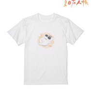 ニャンコ先生 デフォルメAni-Art Tシャツ