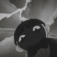 44年ぶりの新作白黒アニメ？「暗闇三太」のDVDが発売決定