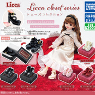 Licca closet series シューズコレクション