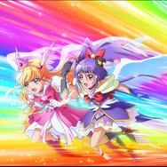 『映画プリキュアオールスターズ みんなで歌う♪ 奇跡の魔法！』スチール（C）2016 映画プリキュアオールスターズSTMM 製作委員会