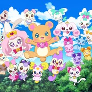 『映画プリキュアオールスターズ みんなで歌う♪ 奇跡の魔法！』スチール（C）2016 映画プリキュアオールスターズSTMM 製作委員会