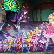 『映画プリキュアオールスターズ みんなで歌う♪ 奇跡の魔法！』スチール（C）2016 映画プリキュアオールスターズSTMM 製作委員会