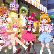 『映画プリキュアオールスターズ みんなで歌う♪ 奇跡の魔法！』スチール（C）2016 映画プリキュアオールスターズSTMM 製作委員会