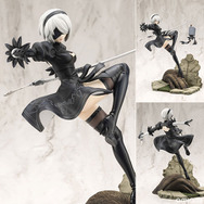 ARTFX J NieR:Automata Ver1.1a 2B 1/8スケール 完成品フィギュア