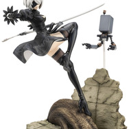 ARTFX J NieR:Automata Ver1.1a 2B 1/8スケール 完成品フィギュア