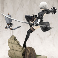 ARTFX J NieR:Automata Ver1.1a 2B 1/8スケール 完成品フィギュア