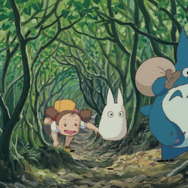 『となりのトトロ』（C） 1988 Hayao Miyazaki/Studio Ghibli