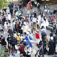 昨年の「池袋ハロウィンコスプレフェス 2023」の様子