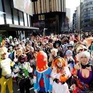 昨年の「池袋ハロウィンコスプレフェス 2023」の様子