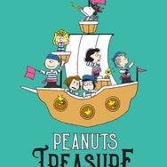 「PEANUTS TREASURE」（C）2024 Peanuts Worldwide LLC