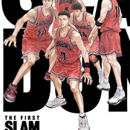 映画『THE FIRST SLAM DUNK』復活上映