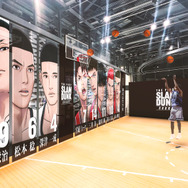 「THE FIRST SLAM DUNK “COURT”」1F_COURT