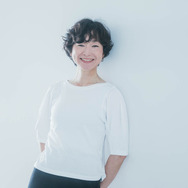 キュレーター 藪前知子 Photo by Takehiro Goto