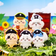 新品　未使用　ちいかわ　まとめ売り　希少限定　アドベンチャー　お台場　冒険王 ちいかわ」フジテレビ「お台場冒険王2024」第2弾グッズが登場