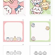 アニメ『ちいかわ』 ブロックメモ（A キャラクター）（B 妖精）