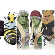 『転生したらスライムだった件 テンペストストーリーズ 』