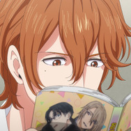 夏アニメ「黄昏アウトフォーカス」第6話「菊地原仁の初恋」先行カット（C）じゃのめ・講談社／「黄昏アウトフォーカス」製作委員会