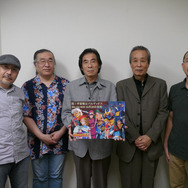 「宇宙戦士バルディオス」トークショー 　衝撃の最終回をスタッフが語り尽くした