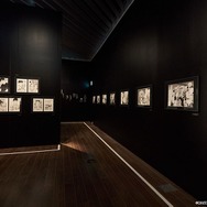 前期・後期でのべ約100点以上の最後の決戦にいたるまでの東リベ展初公開原画を展示
