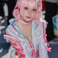 博衣こより「ホロライブ」／月海つくね（X：@XaiabP）、撮影：tama（X：@tama_0811_）