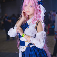 博衣こより「ホロライブ」／瑛羅（X：@Erllfina_comp）、撮影：山颪ヒア（X：@fotomachen）