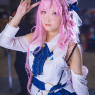 博衣こより「ホロライブ」／瑛羅（X：@Erllfina_comp）、撮影：山颪ヒア（X：@fotomachen）