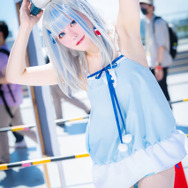 がうる・ぐら「ホロライブ」／枢木旭（X：@kamo_hashikamo）、撮影：Jon（X：@Jon1569）