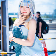 がうる・ぐら「ホロライブ」／枢木旭（X：@kamo_hashikamo）、撮影：Jon（X：@Jon1569）