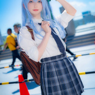 星街すいせい「ホロライブ」／ゆき（X：@suyasuya_yuki）、撮影：Jon（X：@Jon1569）