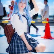 星街すいせい「ホロライブ」／ゆき（X：@suyasuya_yuki）、撮影：Jon（X：@Jon1569）