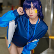 早瀬ユウカ『ブルーアーカイブ』／いのり（X：@ia_inori）、撮影：tama（X：@tama_0811_）