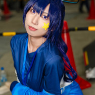 早瀬ユウカ『ブルーアーカイブ』／いのり（X：@ia_inori）、撮影：tama（X：@tama_0811_）