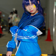 早瀬ユウカ『ブルーアーカイブ』／いのり（X：@ia_inori）、撮影：tama（X：@tama_0811_）