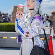 416『ドールズフロントライン』／あめんぼ（X：@pokenesh_m）、撮影：tama（X：@tama_0811_）