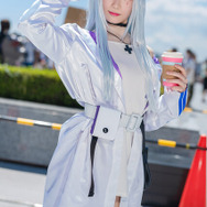 416『ドールズフロントライン』／あめんぼ（X：@pokenesh_m）、撮影：tama（X：@tama_0811_）