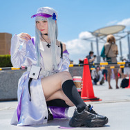 416『ドールズフロントライン』／あめんぼ（X：@pokenesh_m）、撮影：tama（X：@tama_0811_）