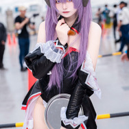 羽入 / エンジェルモートver. 「ひぐらしのなく頃に」／シイナノア（X：@persiannekonyan）、撮影：tama（X：@tama_0811_）