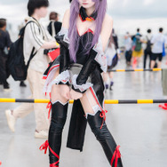 羽入 / エンジェルモートver. 「ひぐらしのなく頃に」／シイナノア（X：@persiannekonyan）、撮影：tama（X：@tama_0811_）