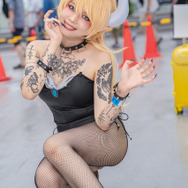 クッパ姫（二次創作）／ティム・ヴィンセント（X：@tim_zsasz_）、撮影：tama（X：@tama_0811_）