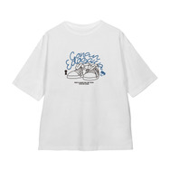 「名探偵コナン arti-mate BIGシルエットTシャツ 江戸川コナン モチーフver.」（C）青山剛昌／小学館・読売テレビ・TMS 1996