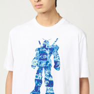 STRICT-Gとグラニフが初コラボ「RX-78-2｜Tシャツ」（C）創通・サンライズ