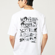 STRICT-Gとグラニフが初コラボ「機動戦士ガンダムSEED FREEDOM｜Tシャツ」（C）創通・サンライズ